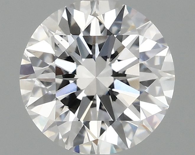 1.03 ct. round Lab Grown Diamond front image