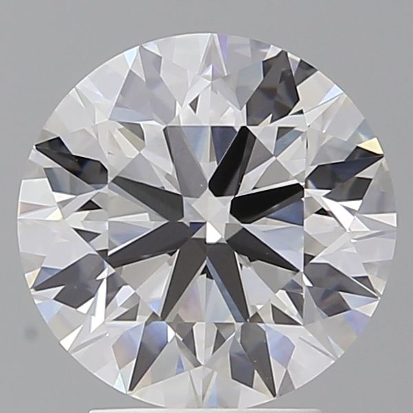 3.50 ct. round Lab Grown Diamond front image