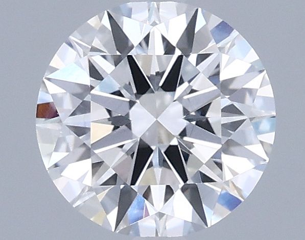 1.07 ct. round Lab Grown Diamond front image