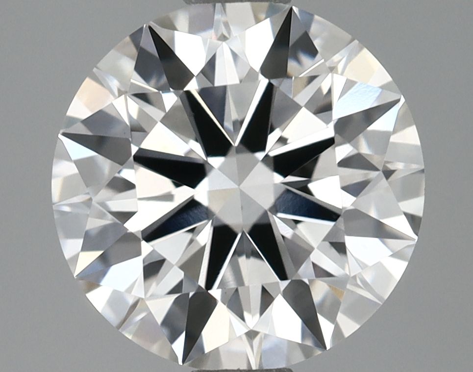 1.93 ct. round Lab Grown Diamond front image