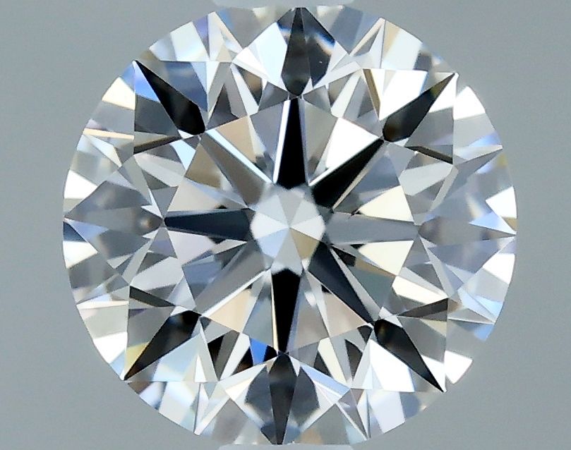 0.59 ct Round diamond