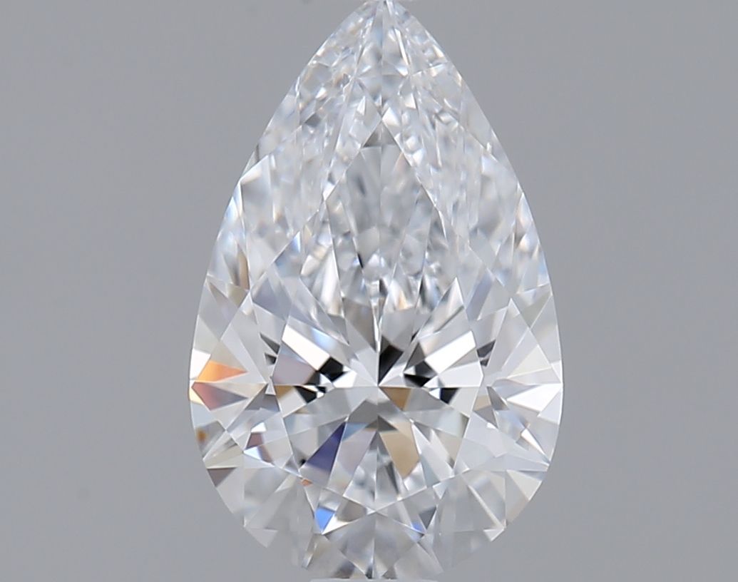 1.07 ct. pear Lab Grown Diamond front image