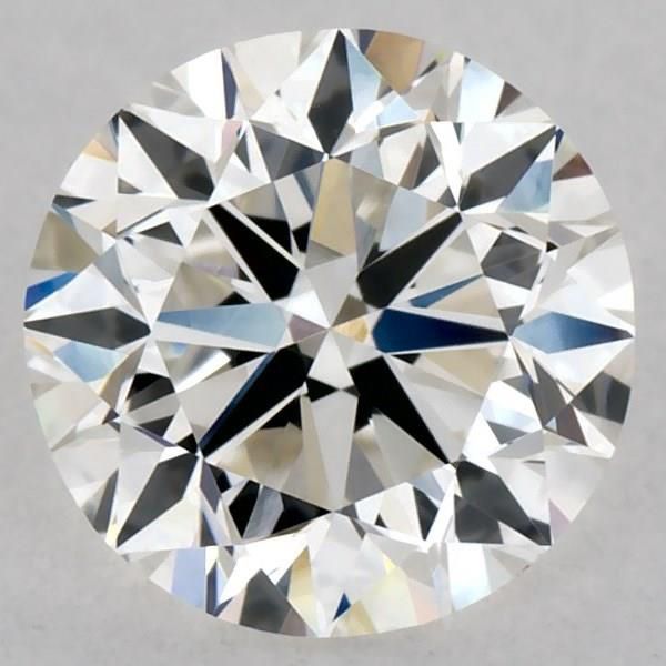 0.70 ct Round diamond