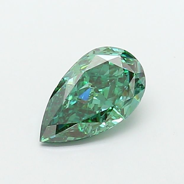 2.06 ct Pear diamond