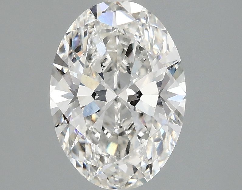 1.52 ct Oval diamond