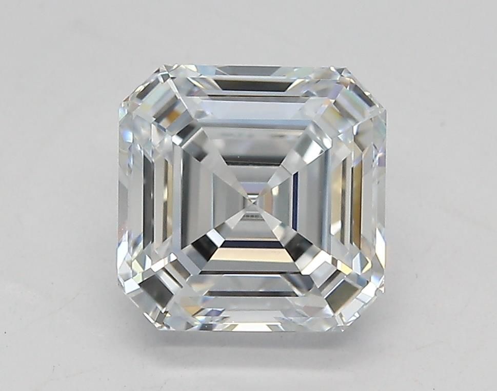 1.72 ct lab-grown Square emerald Diamond