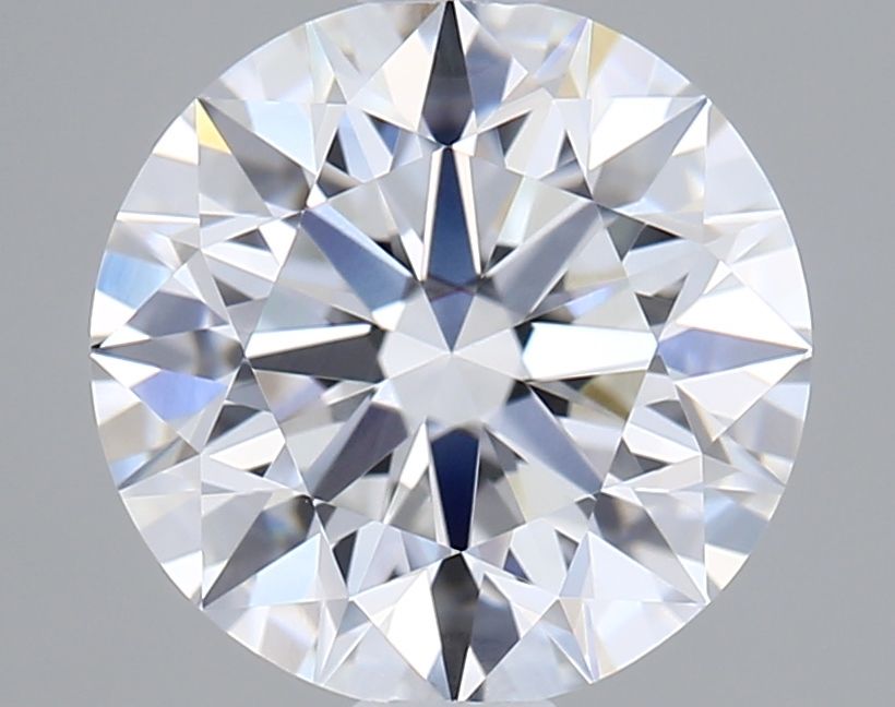 1.53 ct. round Lab Grown Diamond front image