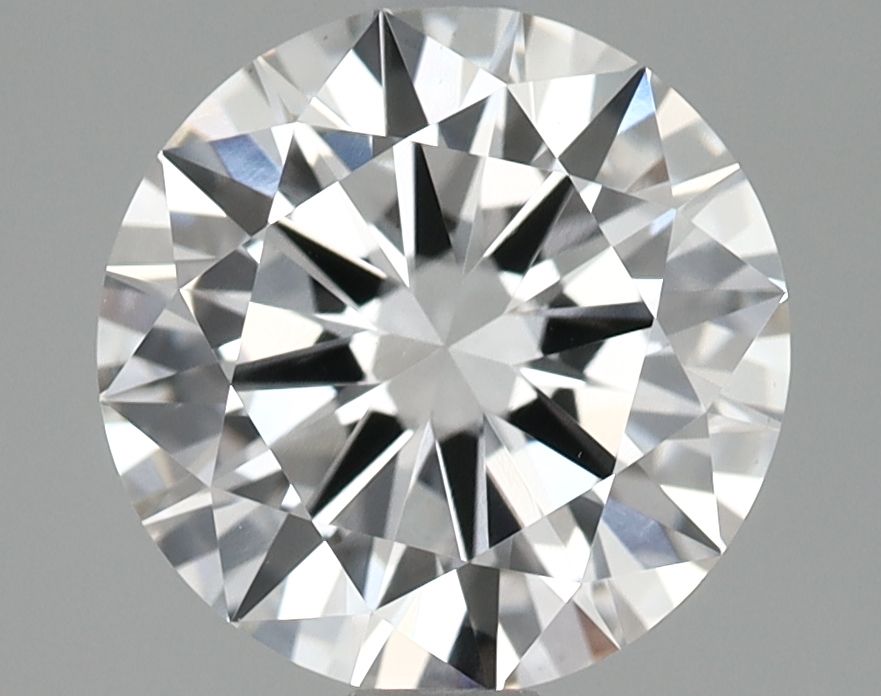 1.85 ct. round Lab Grown Diamond front image