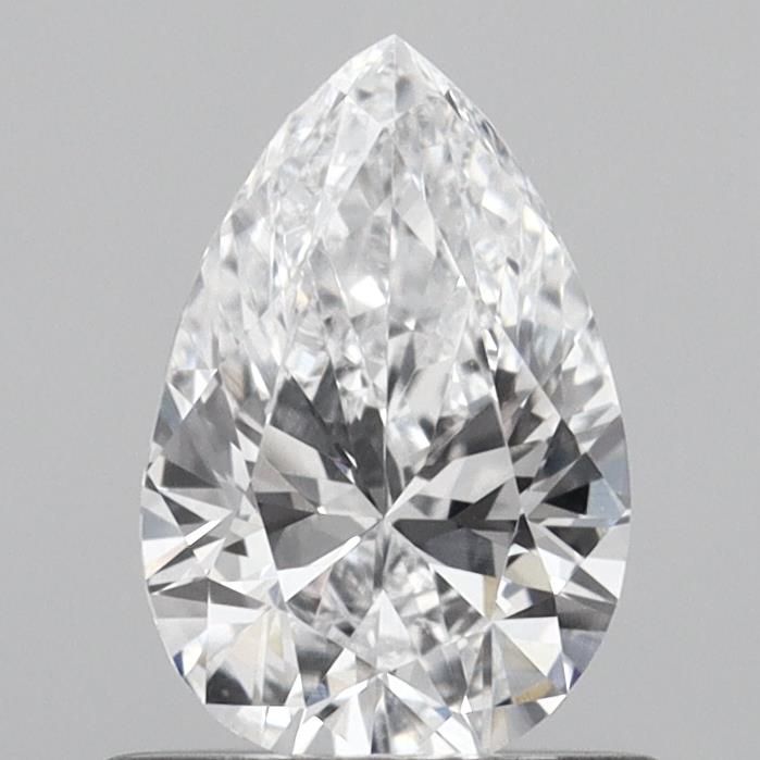 0.71 ct. pear Lab Grown Diamond front image