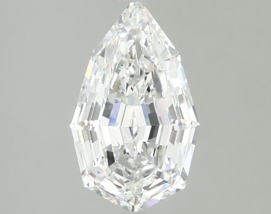 2.08 ct. pear Lab Grown Diamond front image