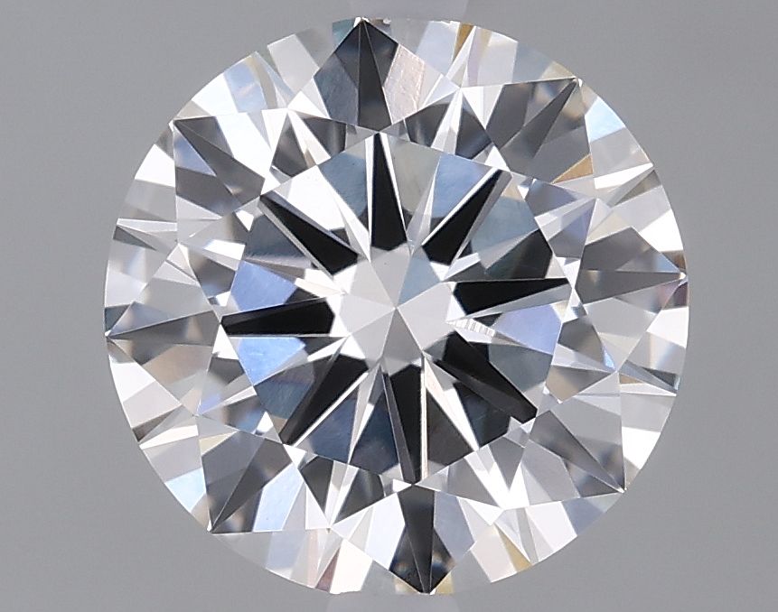 1.53 ct. round Lab Grown Diamond front image