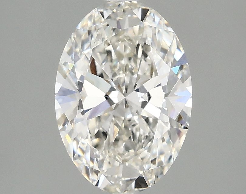 1.51 ct Oval diamond