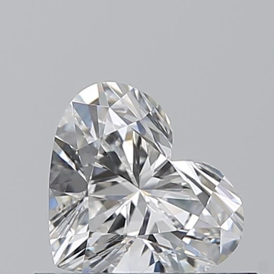 0.51 ct Heart diamond