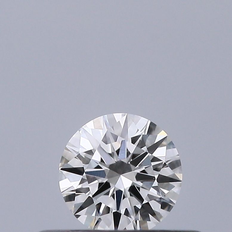 0.24 ct Round diamond