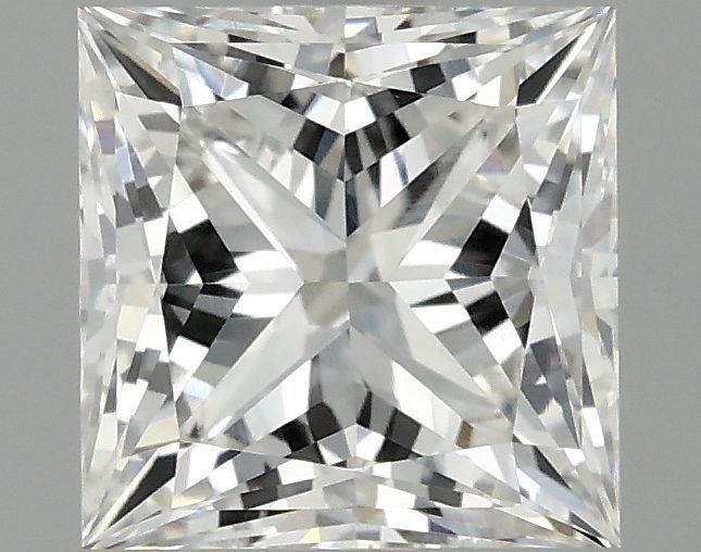 1.52 ct Princess diamond