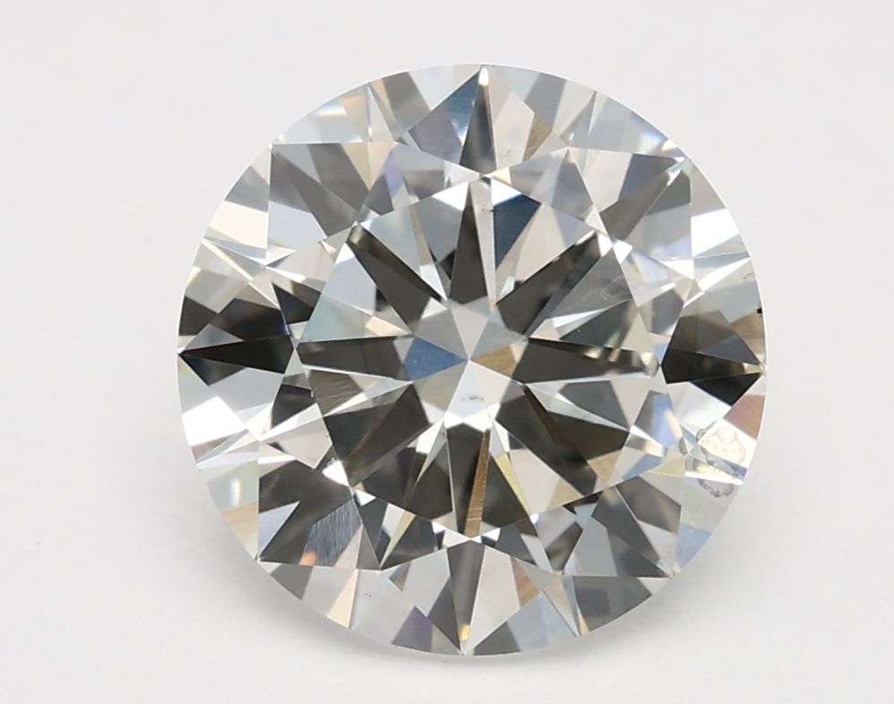 2.00 ct. round Lab Grown Diamond front image
