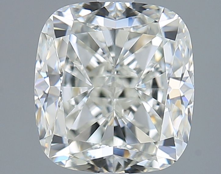 2.51 ct Cushion Brilliant diamond