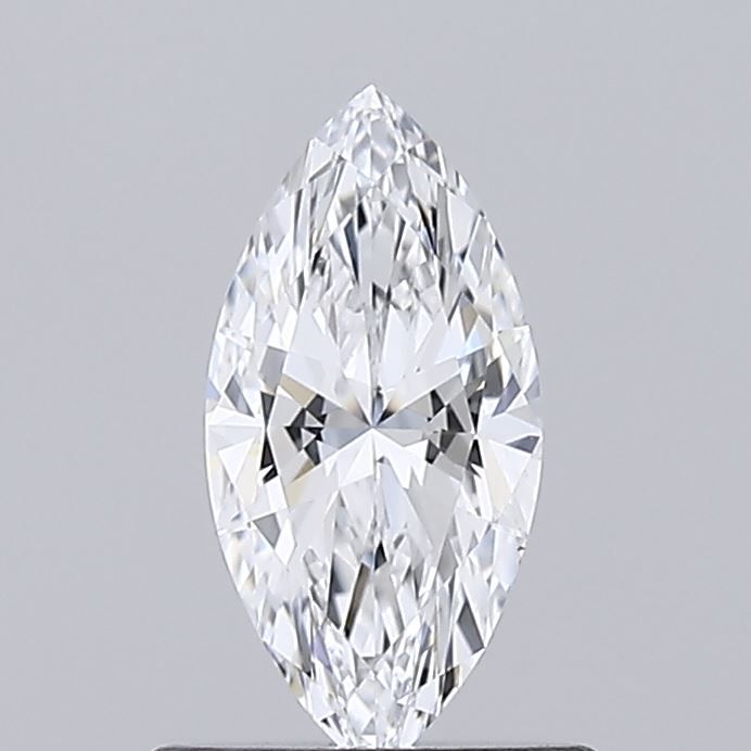 0.57 ct. marquise Lab Grown Diamond front image
