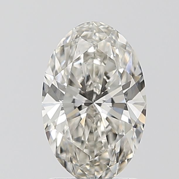 1.53 ct Oval diamond