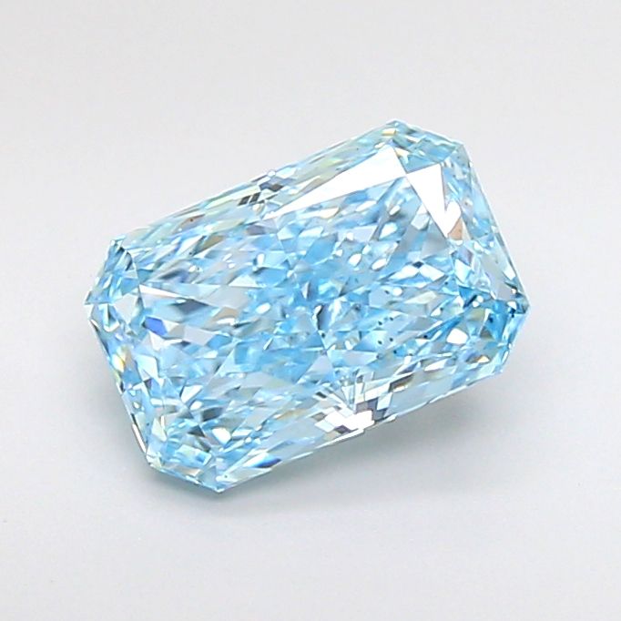 2.02 ct. radiant Lab Grown Diamond front image