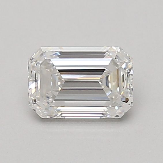 0.82 ct. emerald Lab Grown Diamond front image