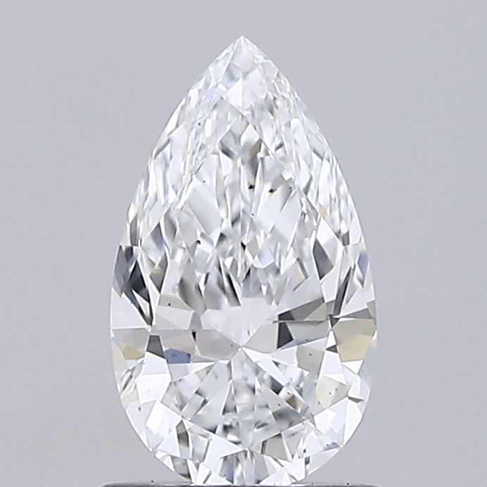 1.03 ct. pear Lab Grown Diamond front image