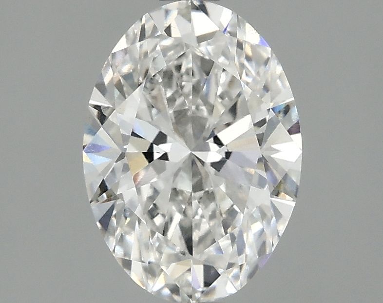 1.57 ct Oval diamond