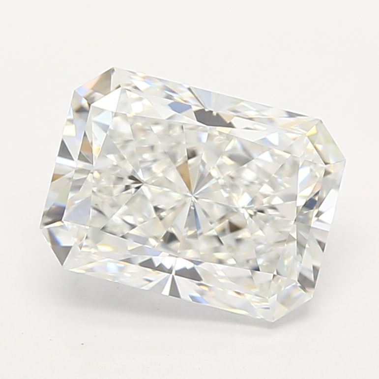 2.02 ct. radiant Lab Grown Diamond front image