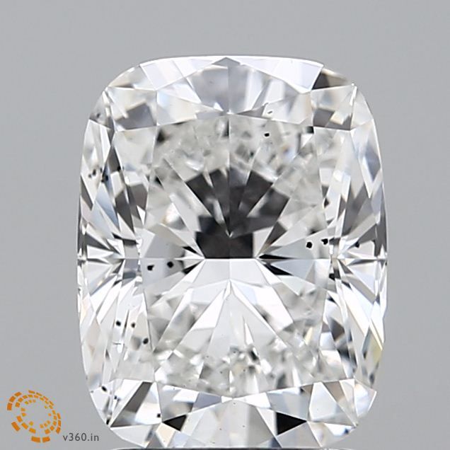 2.01ct Cushion diamond