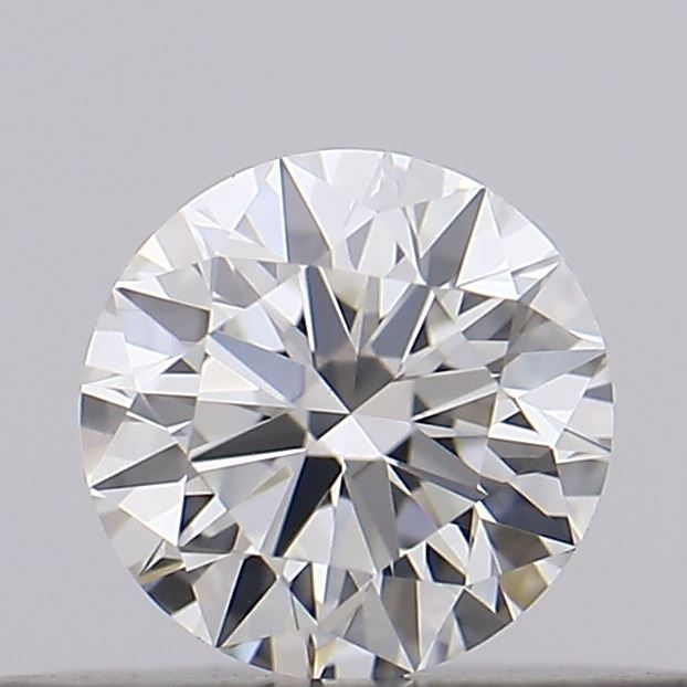 0.20 ct Round diamond
