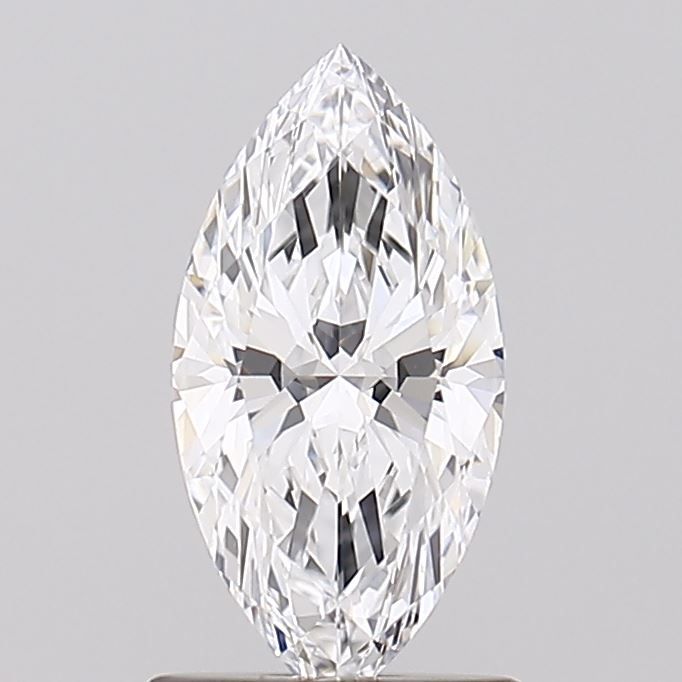 0.91 ct. marquise Lab Grown Diamond front image