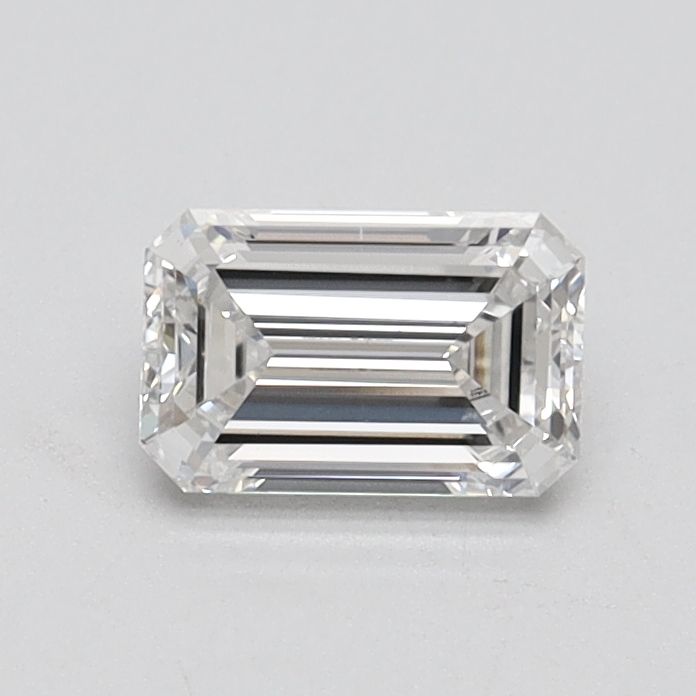 0.56 ct. emerald Lab Grown Diamond front image