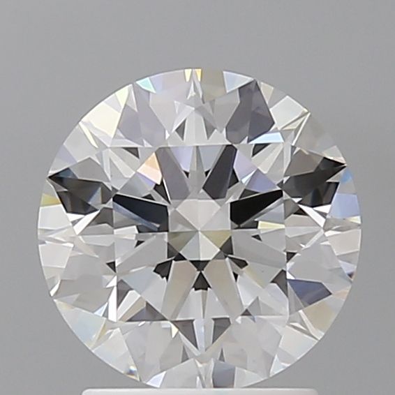 2.08 ct. round Lab Grown Diamond front image