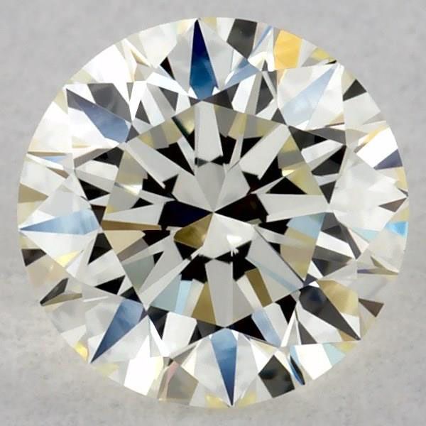 0.40 ct Round Natural Diamond
