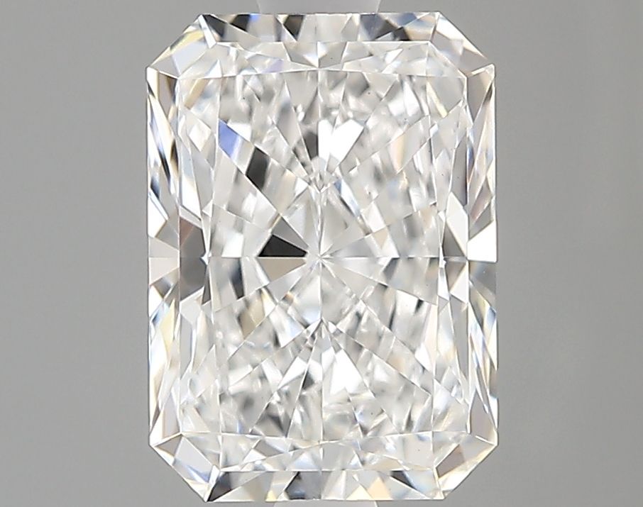 1.76 ct. radiant Lab Grown Diamond front image