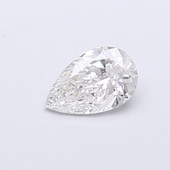 0.29 ct lab-grown Pear Diamond