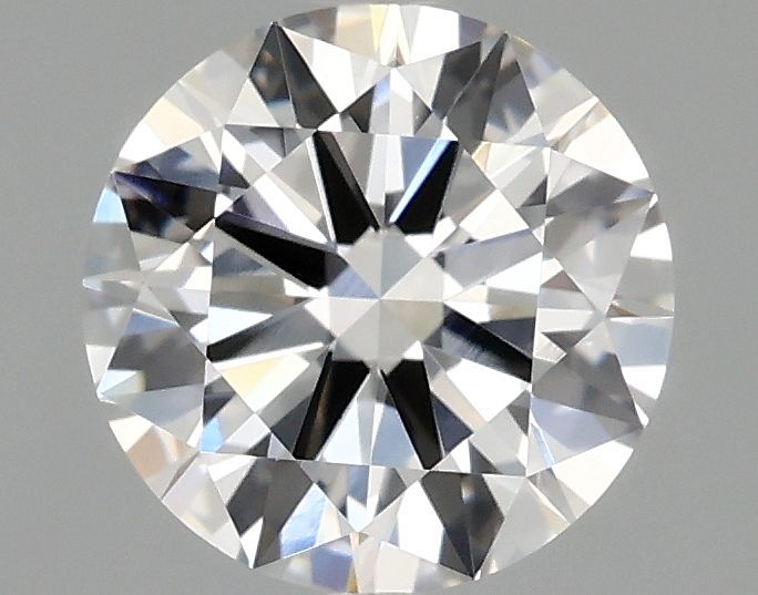 1.04 ct. round Lab Grown Diamond front image
