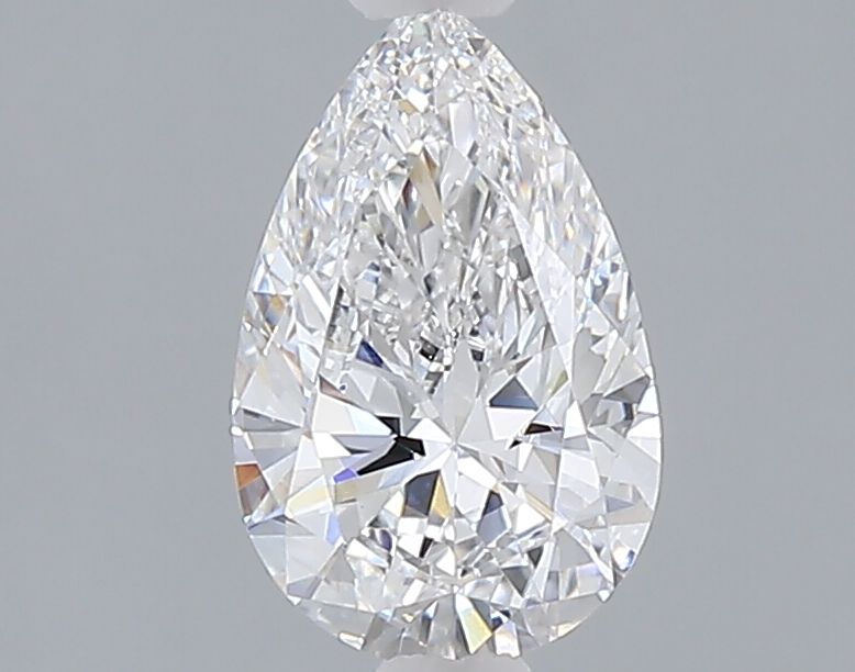 1.03 ct. pear Lab Grown Diamond front image