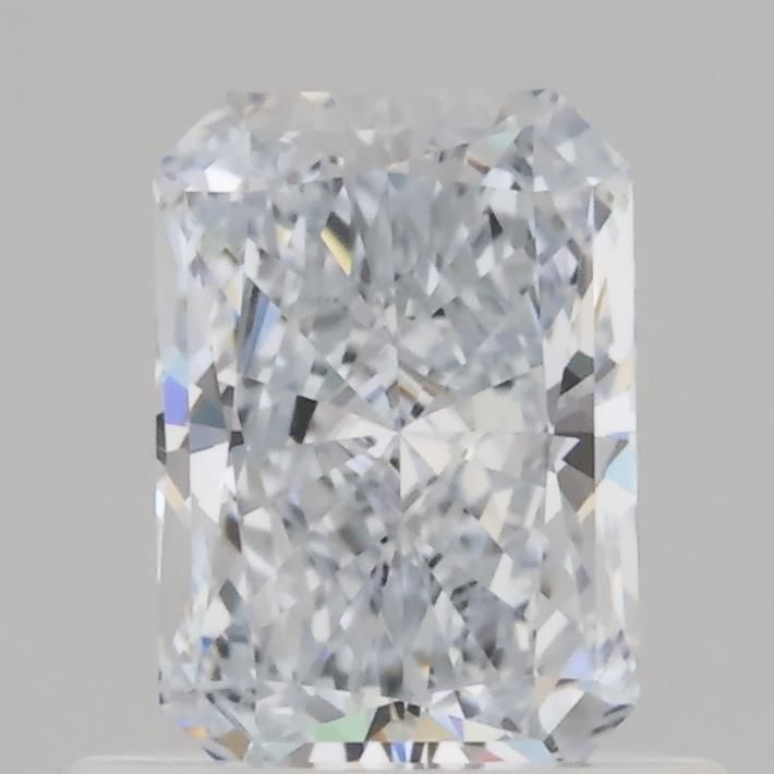 0.64 ct Radiant diamond