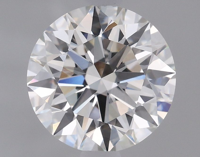 1.51 ct Round diamond