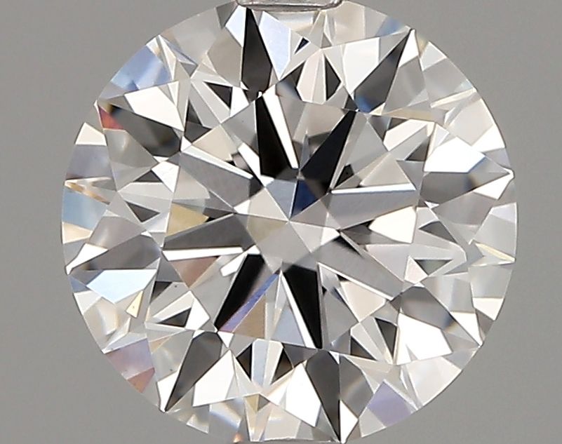1.84 ct. round Lab Grown Diamond front image