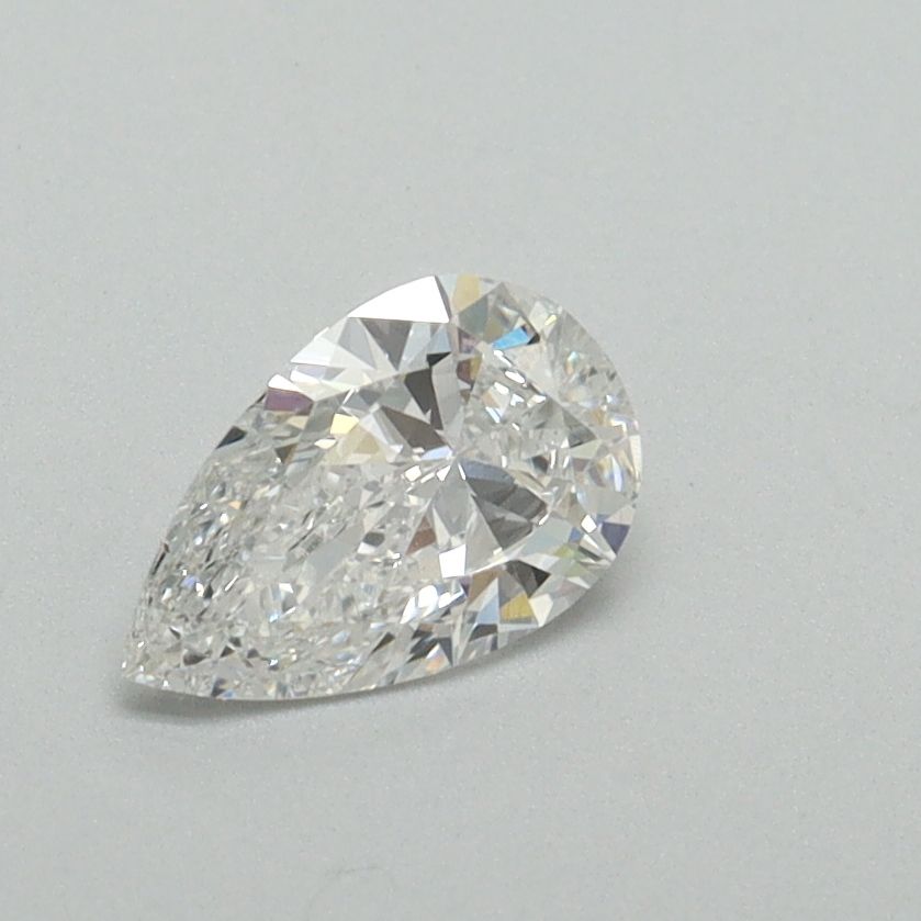 0.50 ct. pear Lab Grown Diamond front image