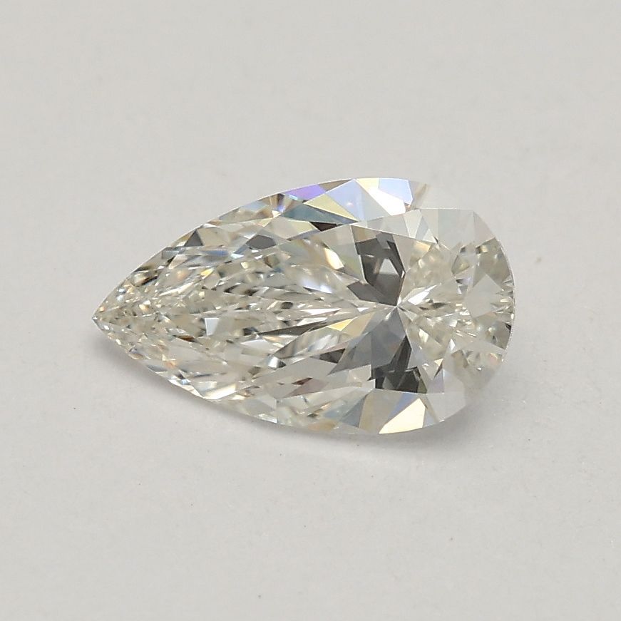 0.51 ct. pear Lab Grown Diamond front image
