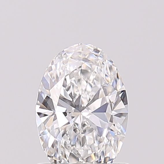 1.05 ct lab-grown Oval Diamond