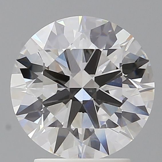 2.58 ct Round diamond