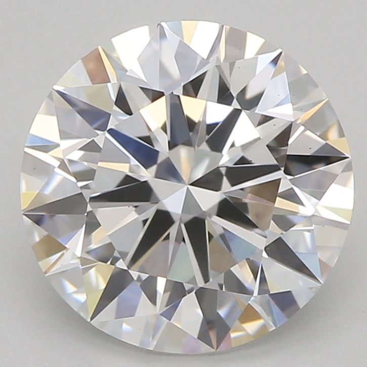 1.58 ct. round Lab Grown Diamond front image