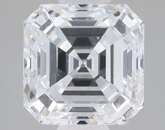 2.06 ct. asscher Lab Grown Diamond front image