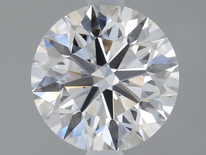 1.51 ct. round Lab Grown Diamond front image
