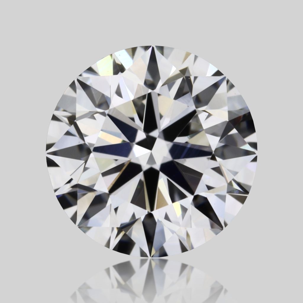 0.70 ct Round diamond