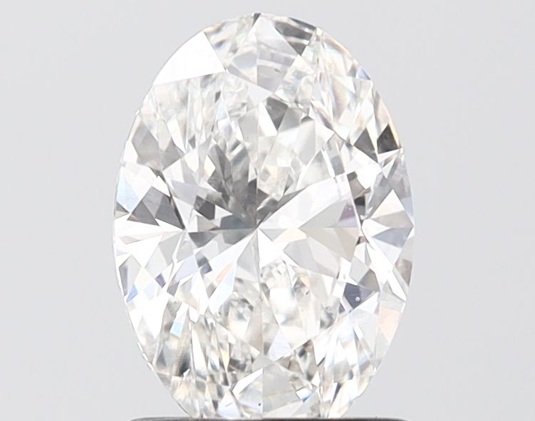 2.00 ct. round Lab Grown Diamond front image